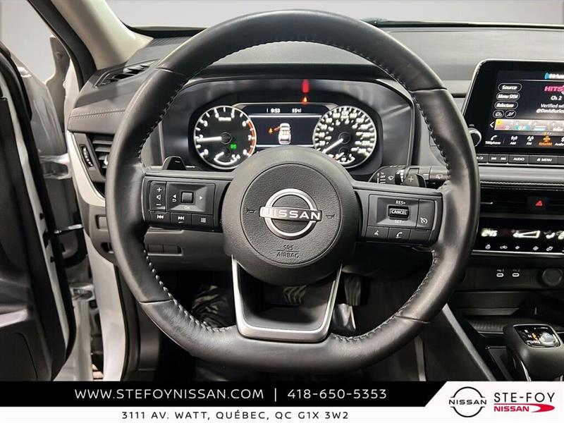 nissan Rogue 2024 - 12