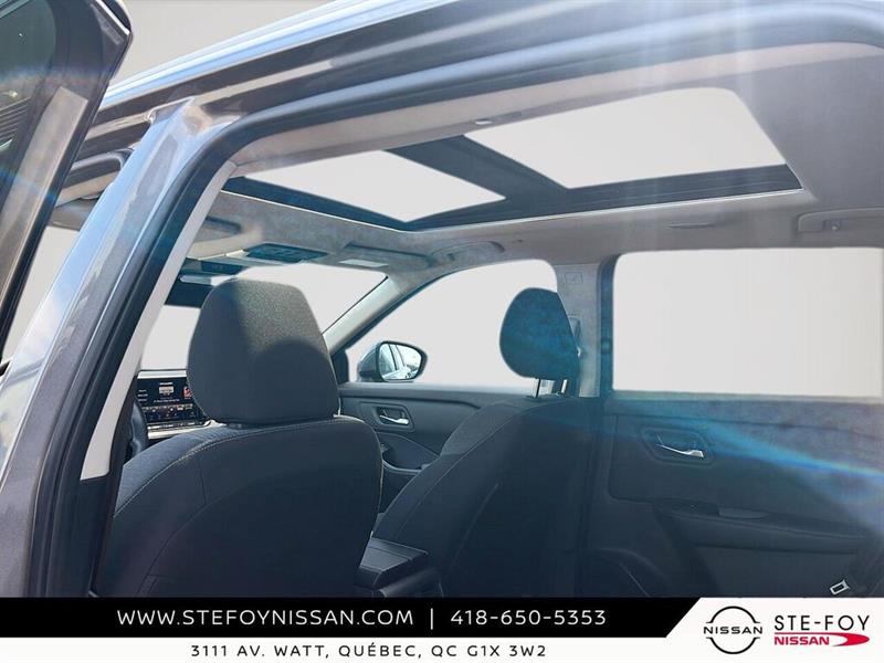 nissan Rogue 2024 - 17