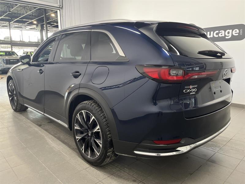 mazda CX-90 2025 - 3
