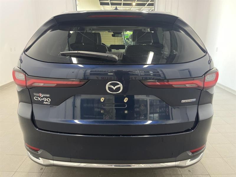 mazda CX-90 2025 - 4