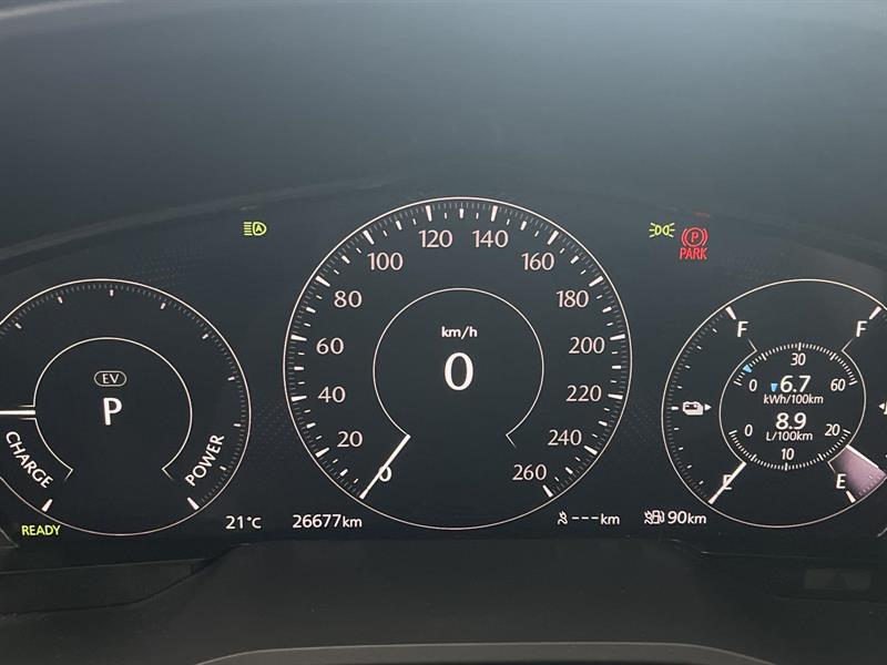 mazda CX-90 2025 - 13