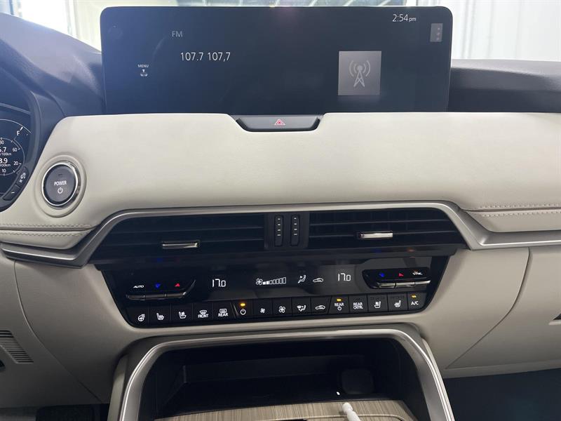 mazda CX-90 2025 - 21