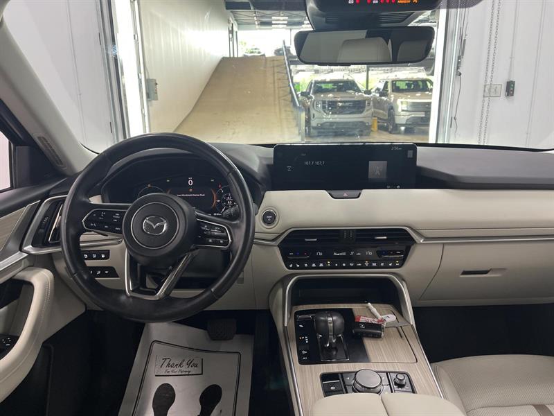 mazda CX-90 2025 - 23
