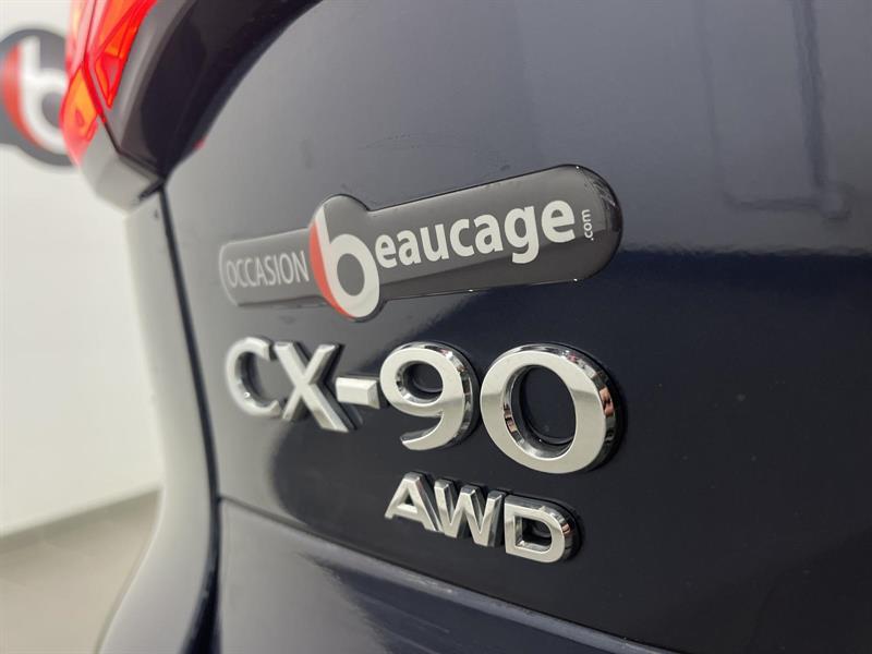 mazda CX-90 2025 - 28