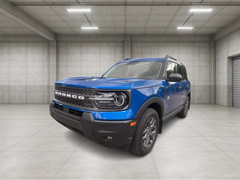 ford Bronco Sport 2025