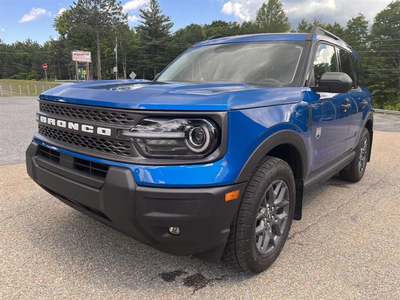 ford Bronco Sport 2025 - 2