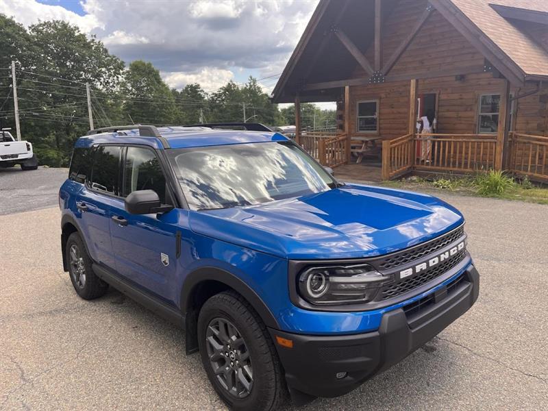 ford Bronco Sport 2025 - 7