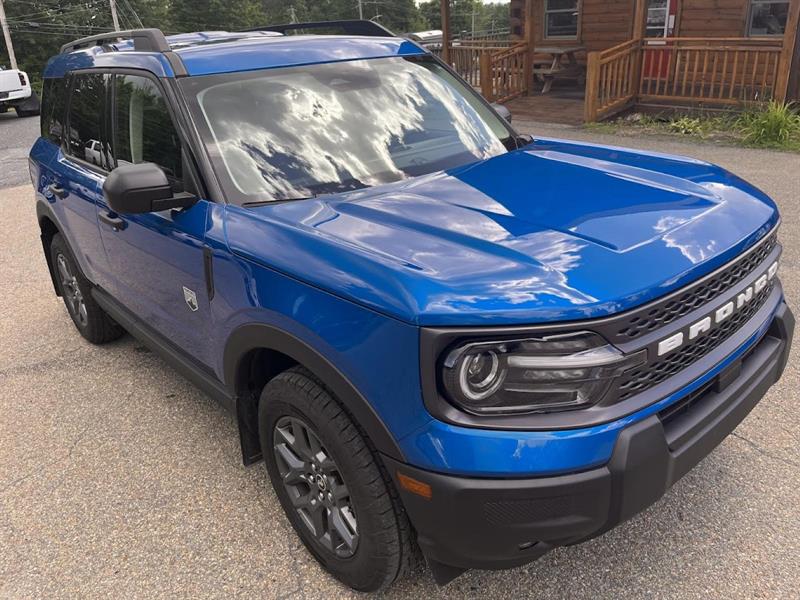 ford Bronco Sport 2025 - 8