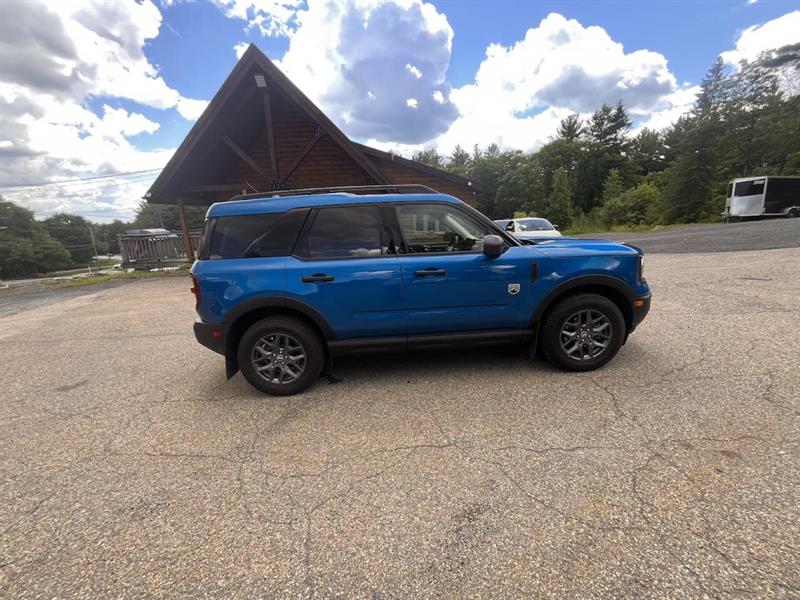 ford Bronco Sport 2025 - 10