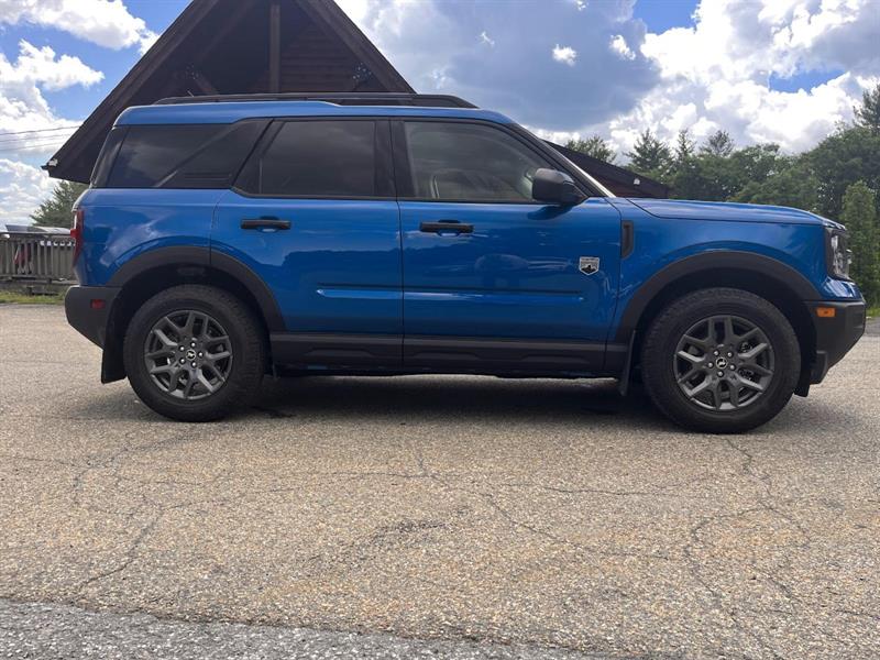 ford Bronco Sport 2025 - 11