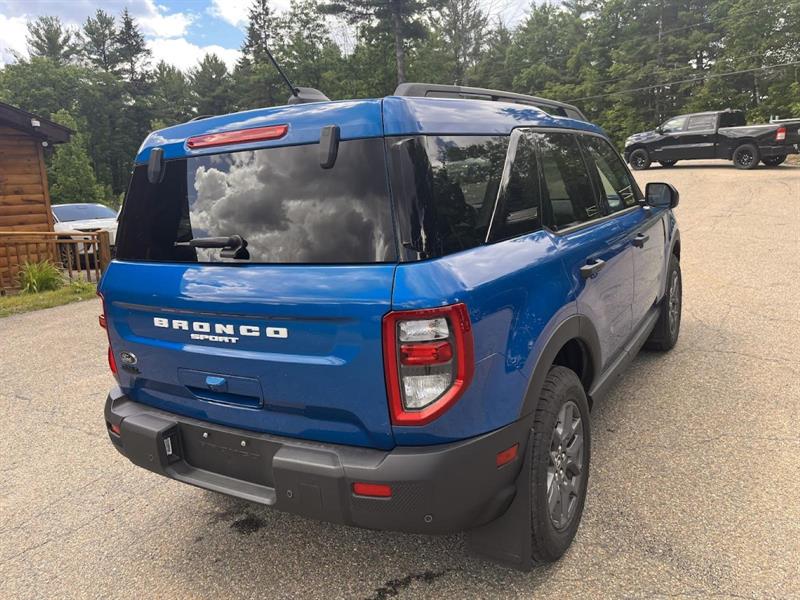 ford Bronco Sport 2025 - 13
