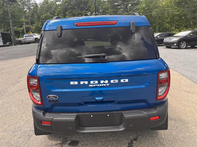ford Bronco Sport 2025 - 14