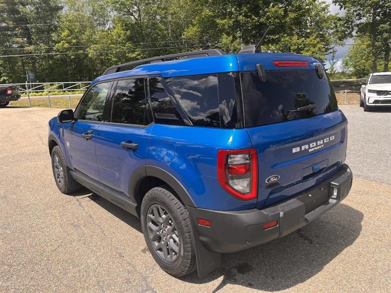 ford Bronco Sport 2025 - 15