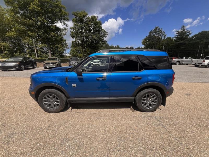 ford Bronco Sport 2025 - 17