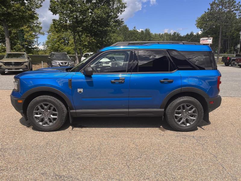ford Bronco Sport 2025 - 18