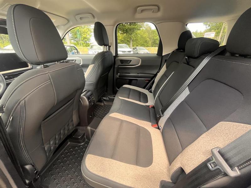 ford Bronco Sport 2025 - 19