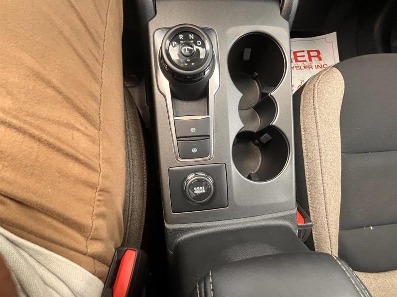 ford Bronco Sport 2025 - 23