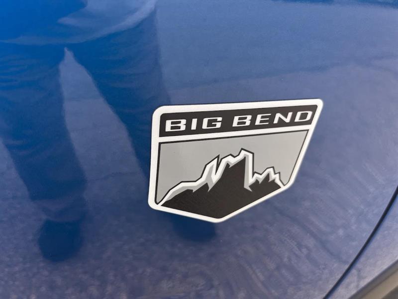 ford Bronco Sport 2025 - 26