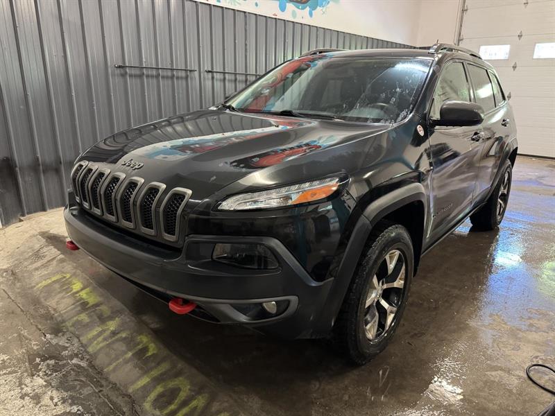 jeep Cherokee 2016