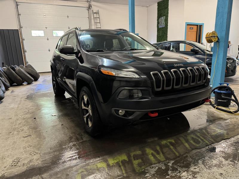 jeep Cherokee 2016 - 2