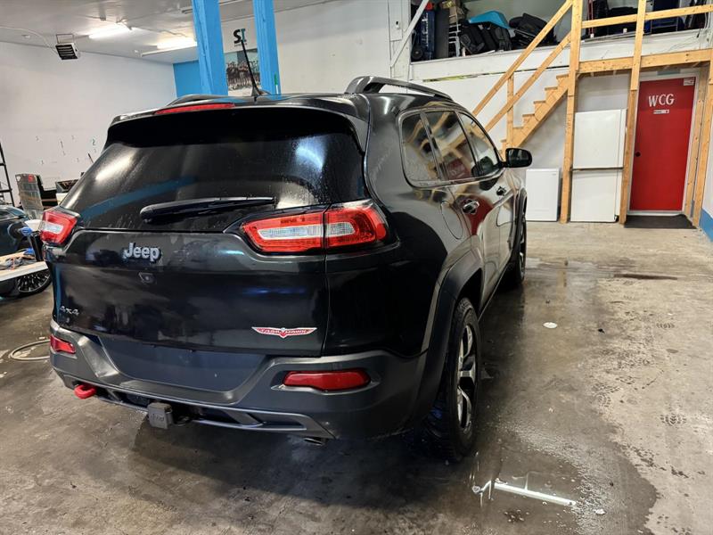 jeep Cherokee 2016 - 3