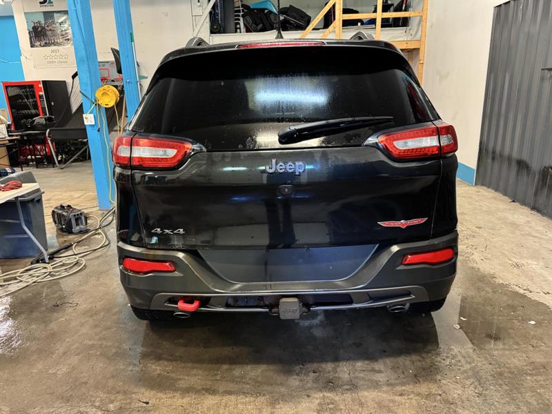 jeep Cherokee 2016 - 4
