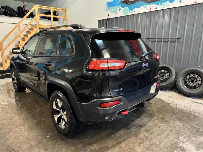jeep Cherokee 2016 - 5