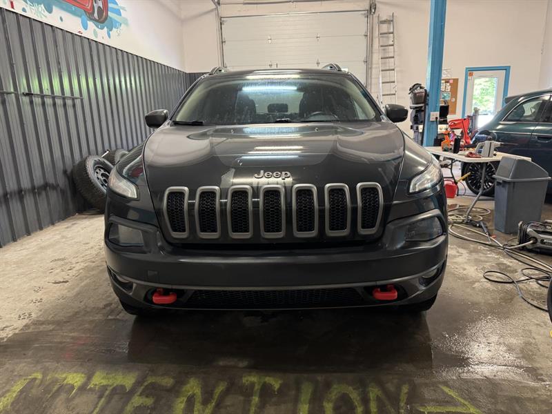 jeep Cherokee 2016 - 6