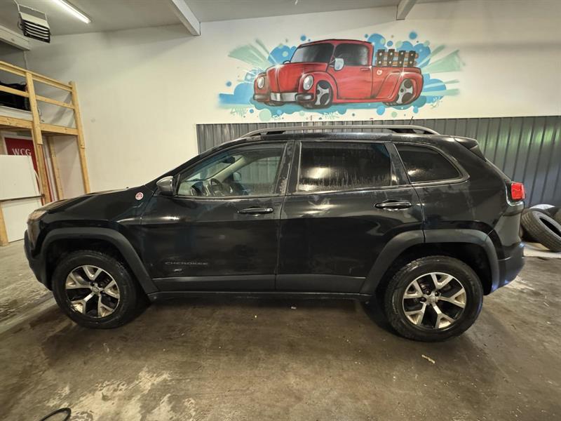 jeep Cherokee 2016 - 7