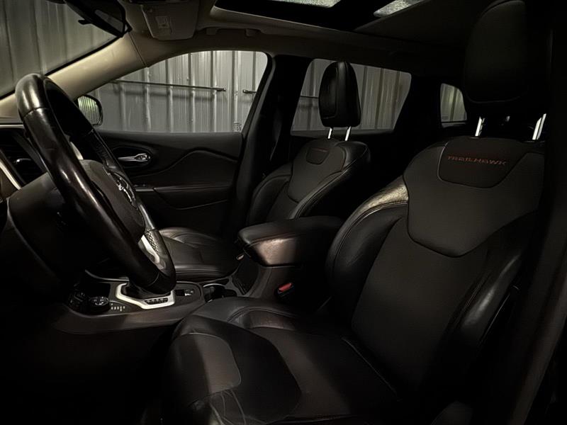 jeep Cherokee 2016 - 13