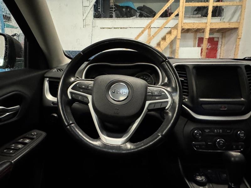 jeep Cherokee 2016 - 14