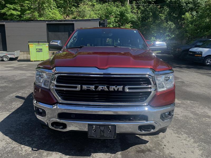 ram 1500 2020 - 2