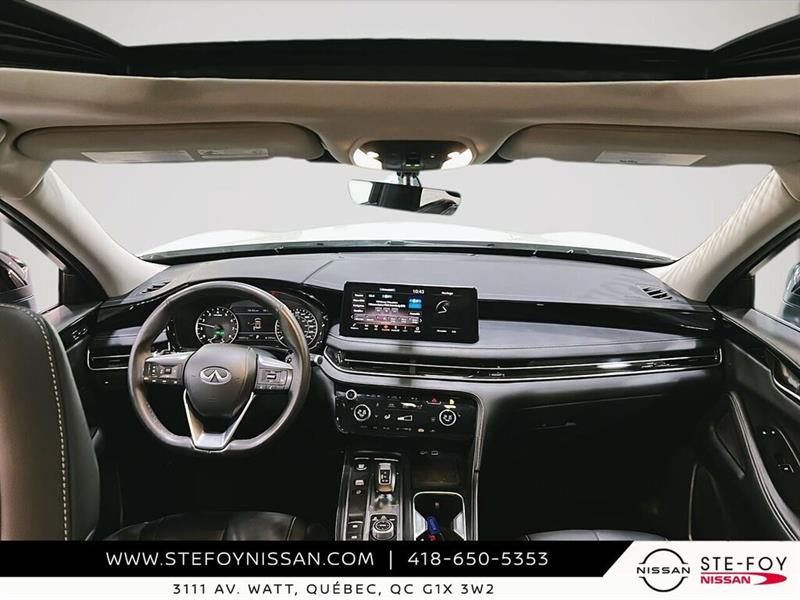 infiniti QX60 2024 - 9