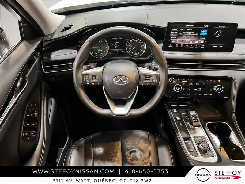 infiniti QX60 2024 - 13