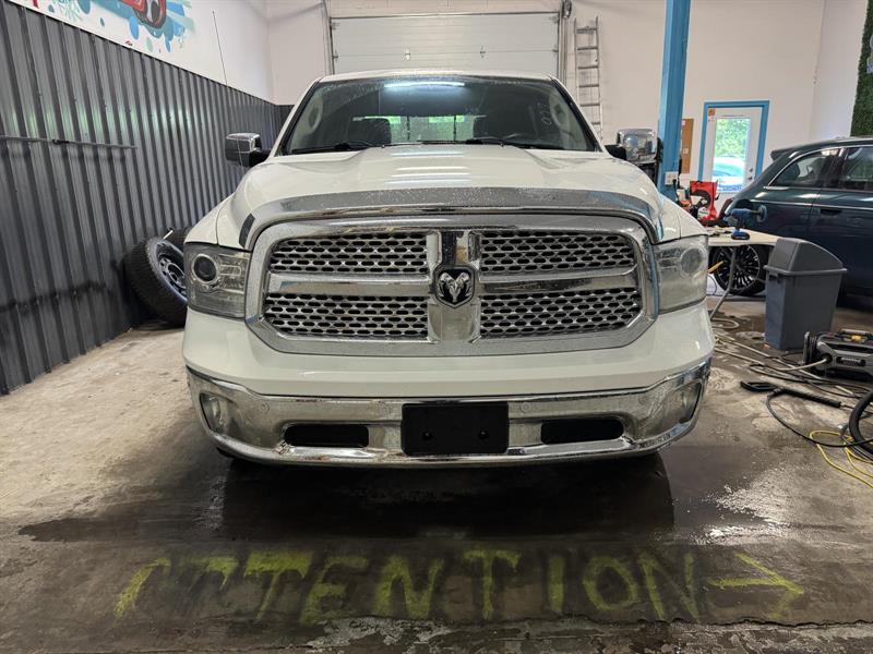 ram 1500 2016 - 2