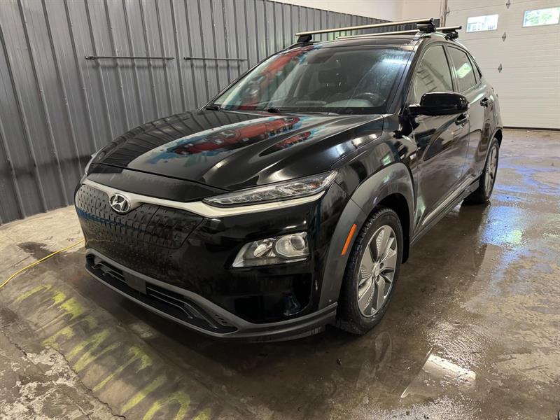 hyundai Kona 2019