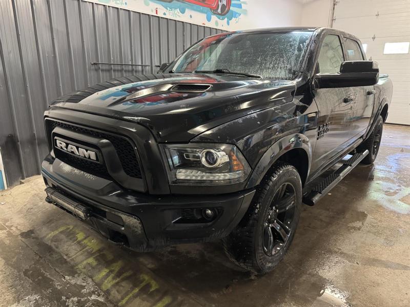 ram 1500 Classic 2023