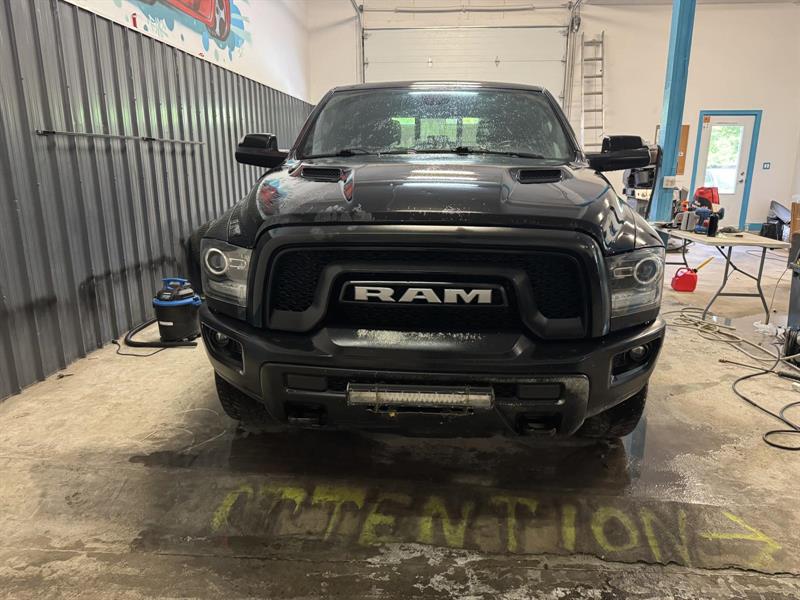 ram 1500 Classic 2023 - 2