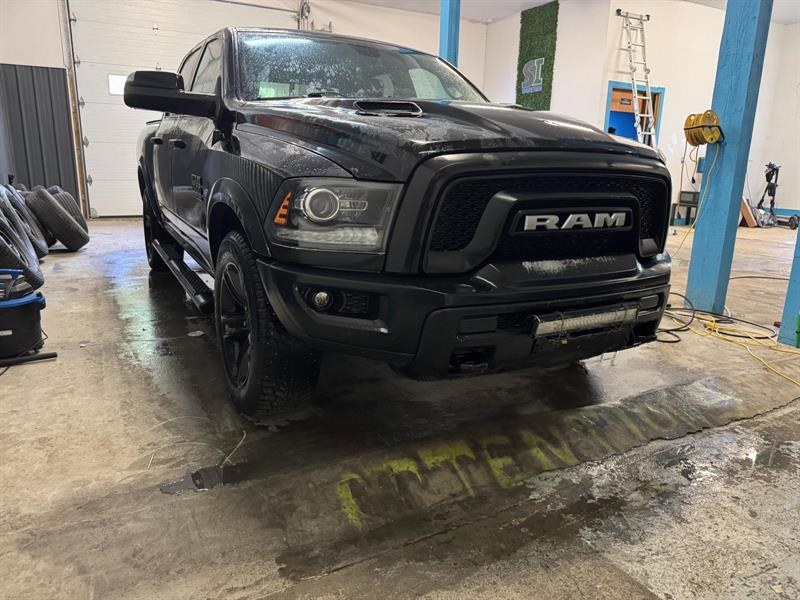 ram 1500 Classic 2023 - 3