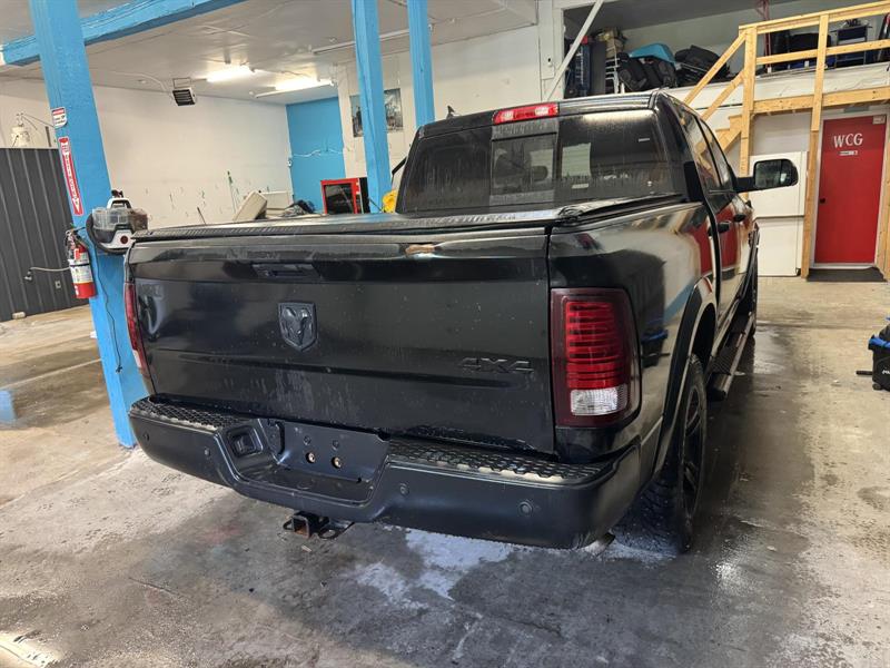ram 1500 Classic 2023 - 4