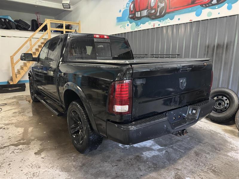 ram 1500 Classic 2023 - 5