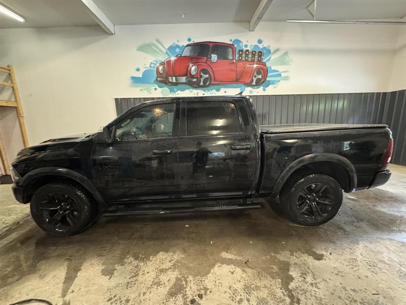 ram 1500 Classic 2023 - 6
