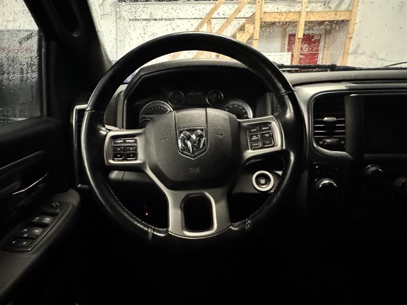 ram 1500 Classic 2023 - 14