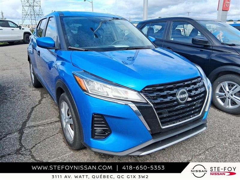 nissan Kicks 2022