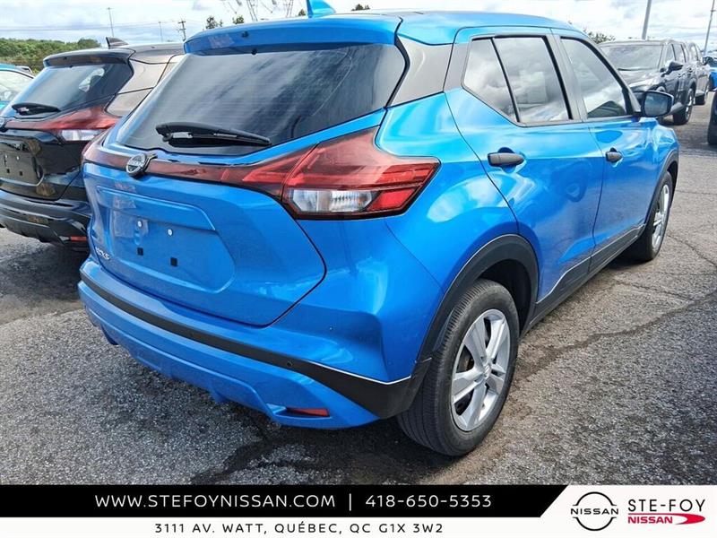 nissan Kicks 2022 - 2