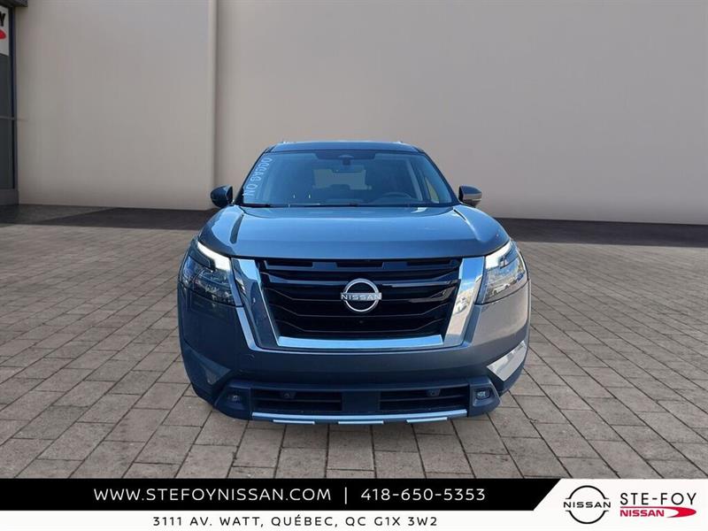 nissan Pathfinder 2024 - 2