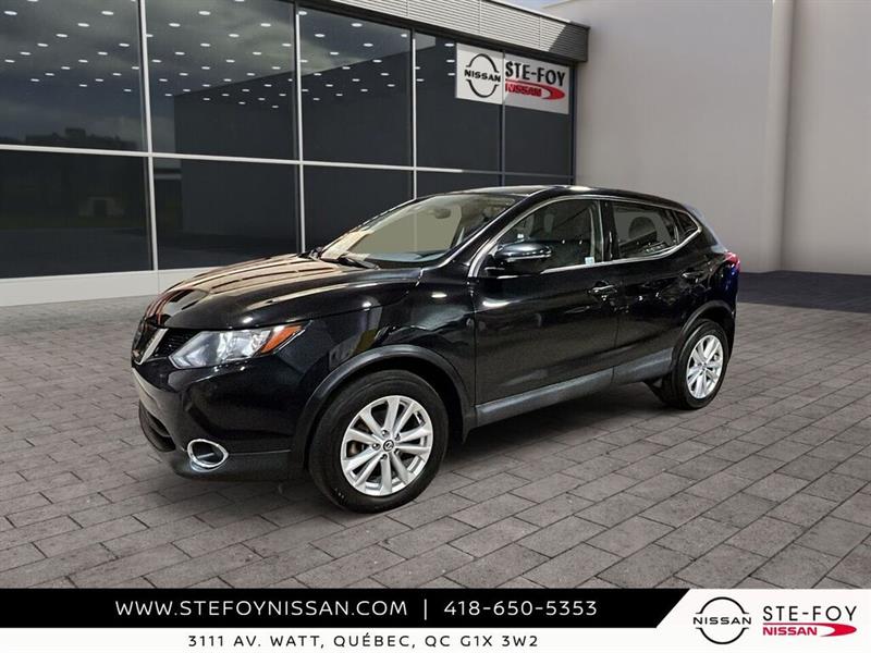 nissan Qashqai 2019