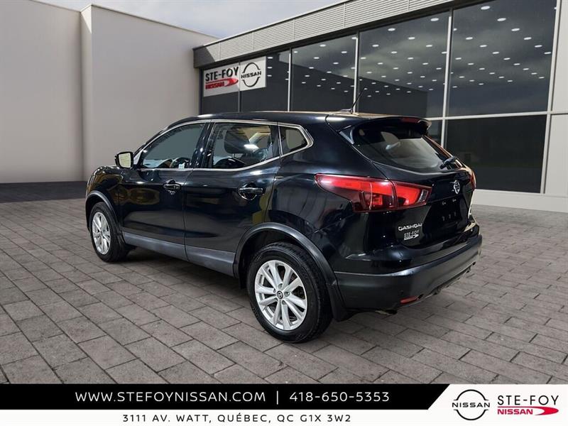 nissan Qashqai 2019 - 4