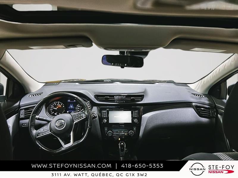 nissan Qashqai 2019 - 10