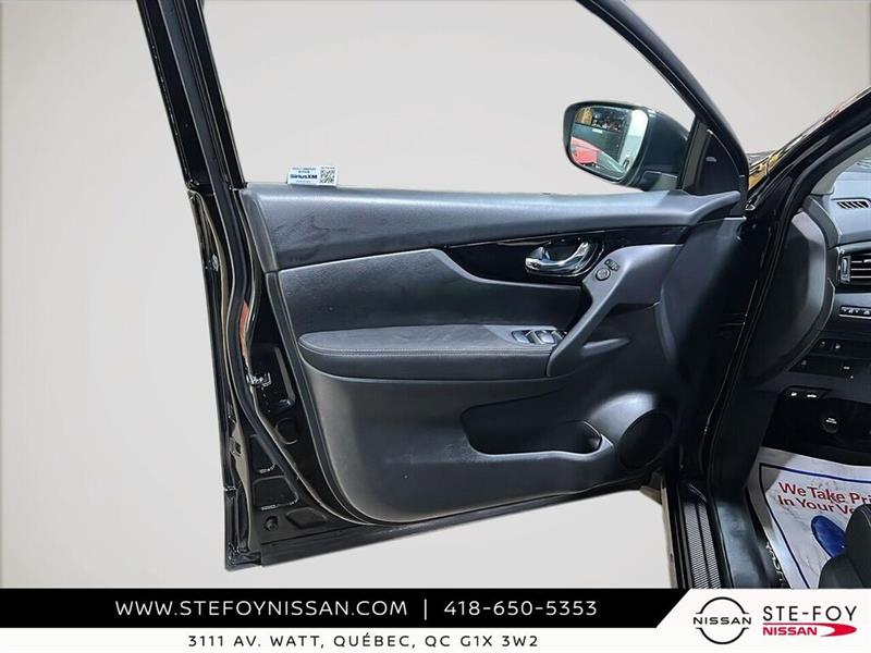 nissan Qashqai 2019 - 11